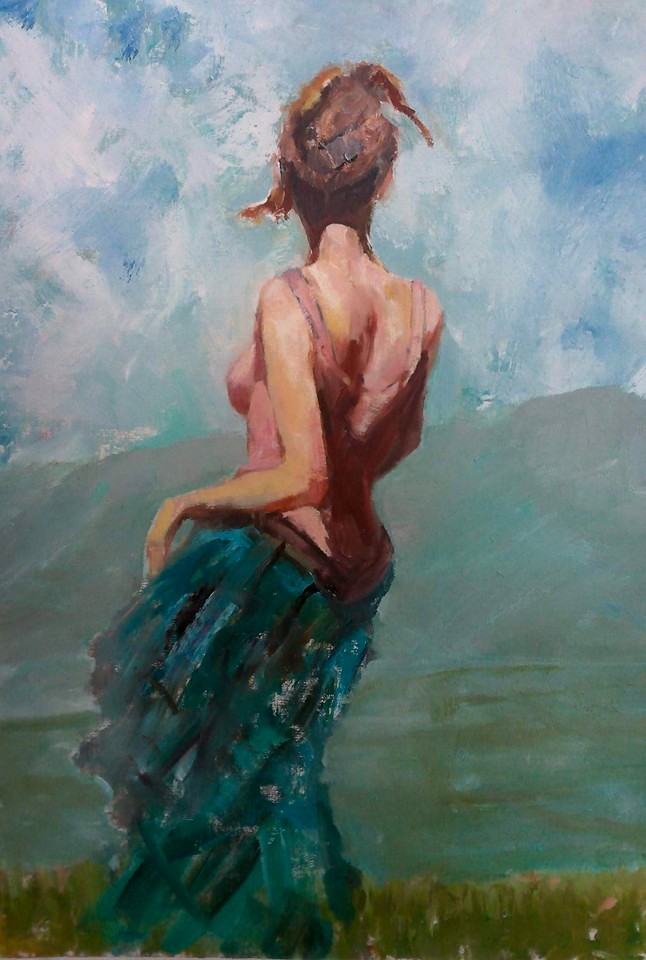 Judy King North Valley Art League & Carter House Gallery